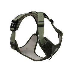 Postroj DUVO+ EXPLOR Ultimate fit, zelený S  25-45cm / 42-60cm