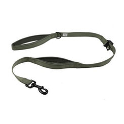 Vodítko DUVO+ EXPLOR Ultimate fit, zelené 130cm / 25mm