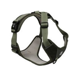 Postroj DUVO+ EXPLOR Ultimate fit, zelený XS 20-40cm / 37-45cm