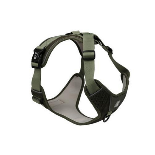 Postroj DUVO+ EXPLOR Ultimate fit, zelený XS 20-40cm / 37-45cm