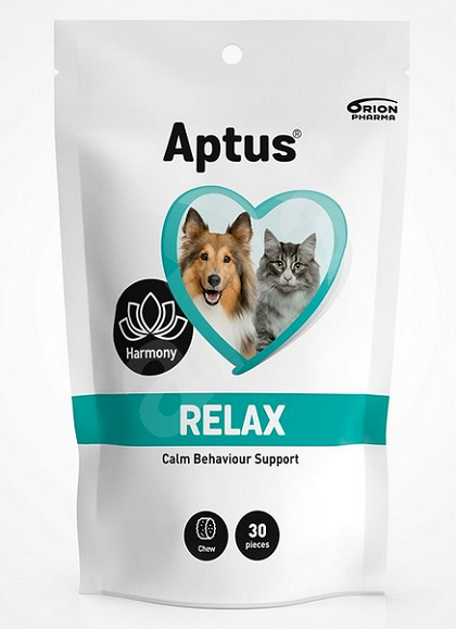 E-shop Aptus Relax pre psy a mačky 30tbl