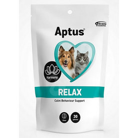 Aptus Relax pre psy a mačky 30tbl