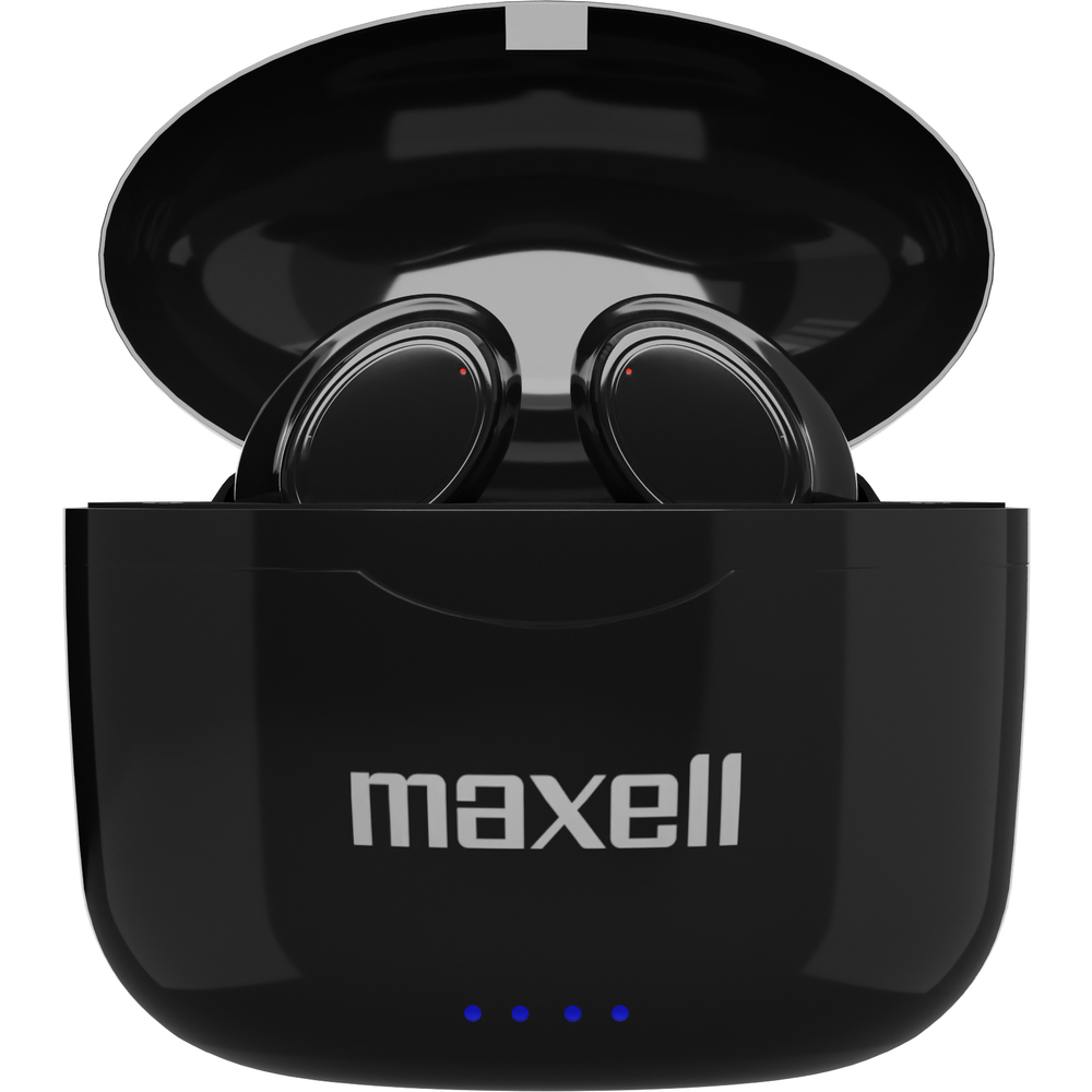 E-shop Slúchadlá MAXELL 304489 BASS SYNC TWS Earbuds Mic