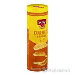 Schär CURVIES PAPRIKA lupienky