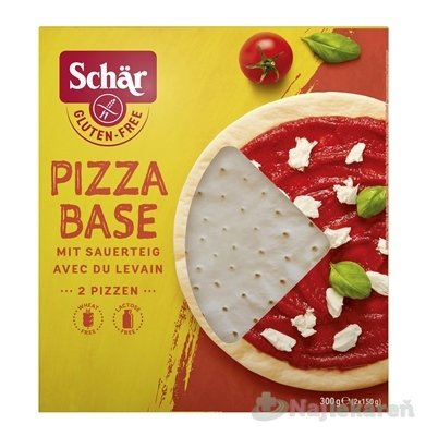 E-shop Schär PIZZA BASE