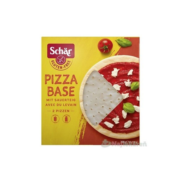 Schär PIZZA BASE