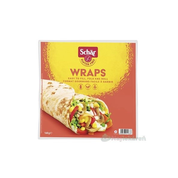 Schär WRAP