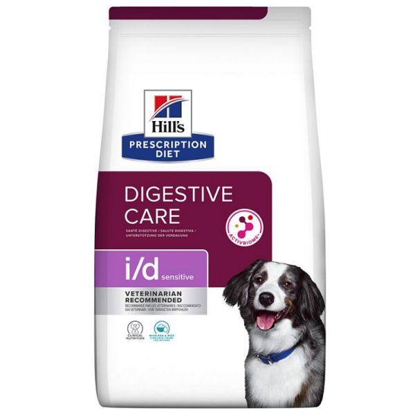 E-shop HILLS PD Canine i/d Sensitive 1,5kg
