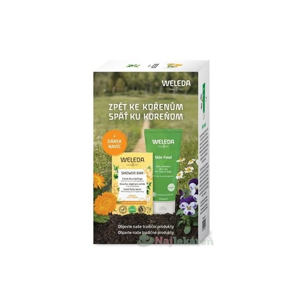 WELEDA Späť ku koreňom