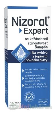 E-shop Nizoral Expert šampón 200ml