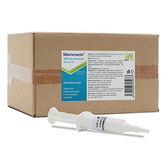 Mammacin gél do vemena 20x5ml