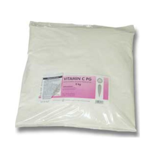 Vitamin C PG 25% pre zvieratá 5kg