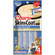 Inaba Churu Skin & Coat cat Tuniak maškrta pre mačky 12x4tuby 672g