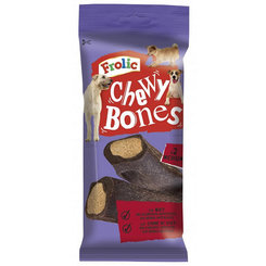 Maškrta FROLIC dog Chevy Bones 12x170g