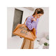 CHILDHOME Prebaľovacia taška Mommy Bag Brown