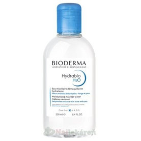 BIODERMA Hydrabio H2O micelárna voda 250ml