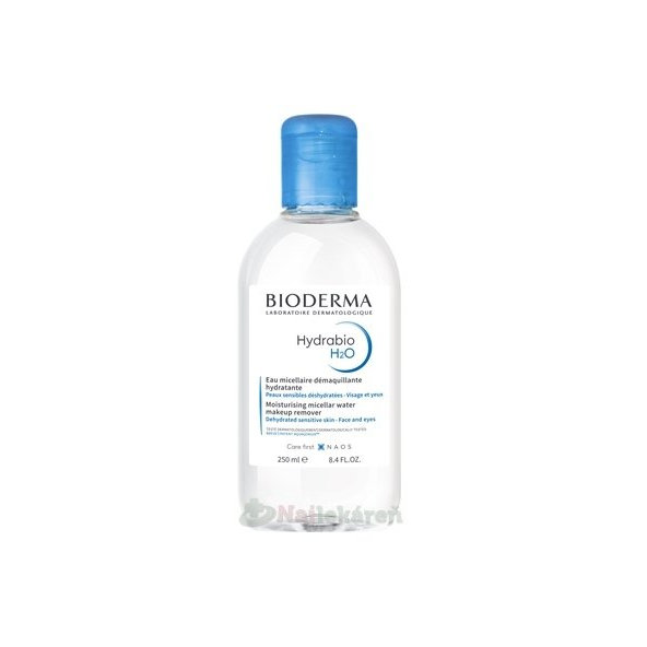 BIODERMA Hydrabio H2O micelárna voda 250ml
