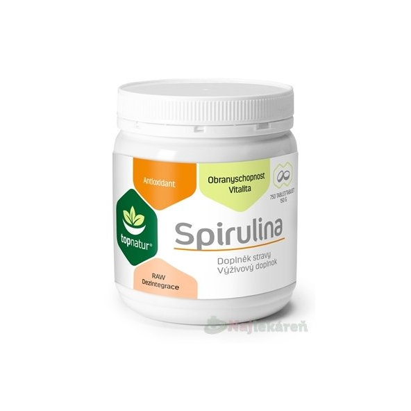 topnatur SPIRULINA