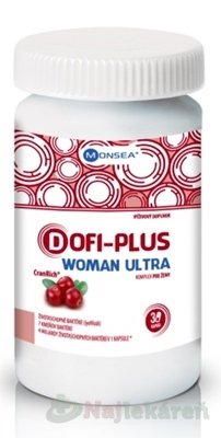 E-shop DOFI-PLUS WOMAN ULTRA