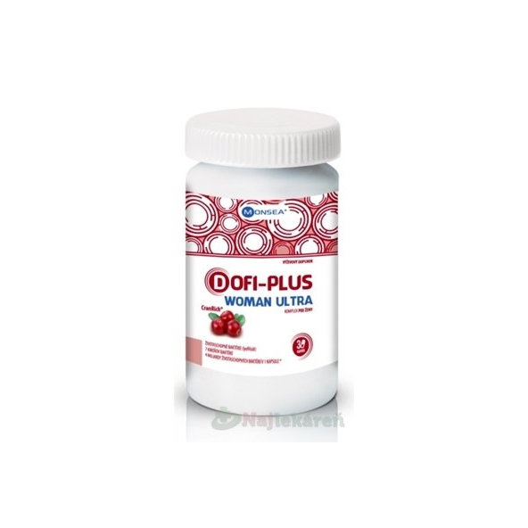 DOFI-PLUS WOMAN ULTRA