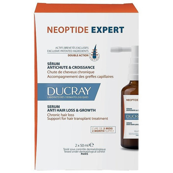 DUCRAY Neoptide Expert sérum 2x50ml