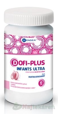 E-shop DOFI-PLUS INFANTS ULTRA