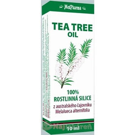 MedPharma TEA TREE OIL 10ml