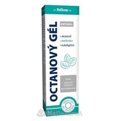 MedPharma Octanový gél Natural 110 g