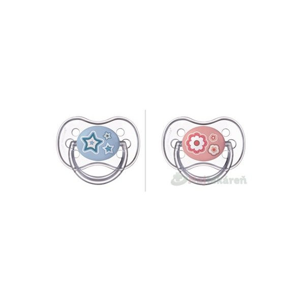 Canpol Babies Utišujúci cumlík Newborn baby 1ks