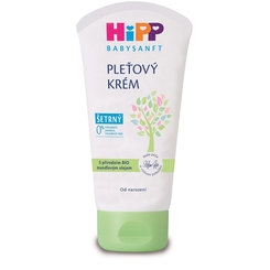 HiPP Babysanft Pleťový krém 75ml