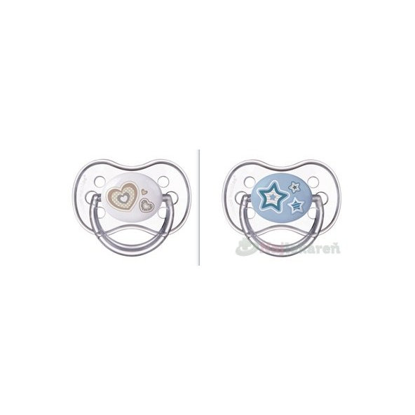 Canpol Babies Utišujúci cumlík Newborn baby