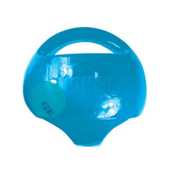 Hračka Kong Dog Jumbler Lopta s pískatkom, guma termoplastická, M/L