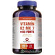Pharma Activ Vitamín K2 MK 7 + D3 FORTE