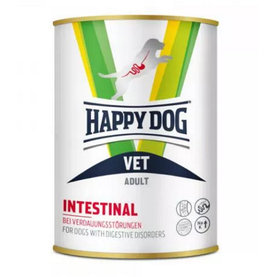 Happy Dog VET DIET - Intestinal - pri tráviacich poruchách konzerva pre psy 400g