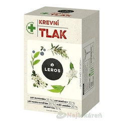 LEROS KRVNÝ TLAK, 20x1,5 g (30 g)