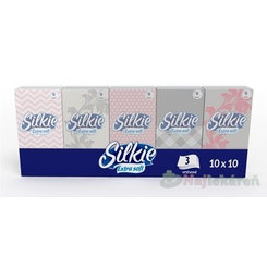 Silkie Extra soft Hygienické vreckovky