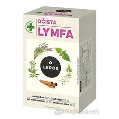 LEROS OČISTA LYMFA, 20x1,5 g (30 g)