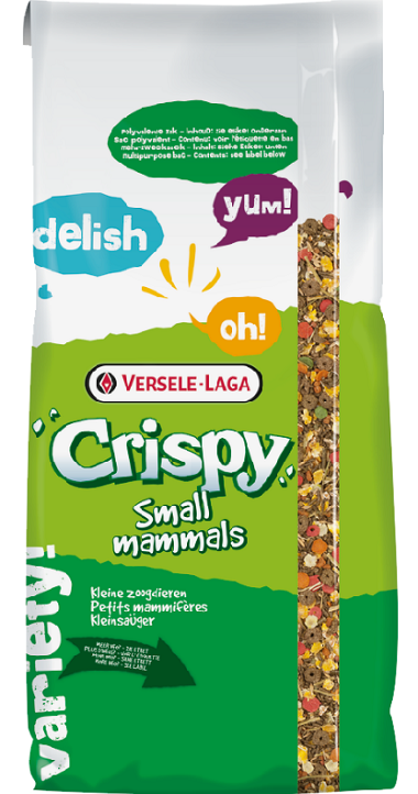 E-shop Maškrta Versele Laga Crispy Snack Popcorn 10kg