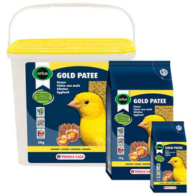 Versele Laga Orlux Gold Patee Canaries - vaječné krmivo pre kanáre 1kg