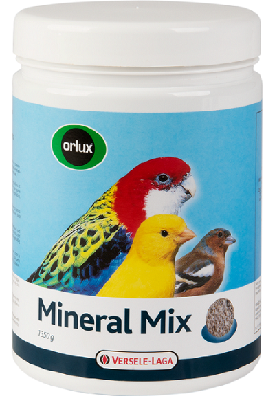 E-shop Versele Laga Orlux Mineral Mix - pre všetky druhy vtákov 1,35kg