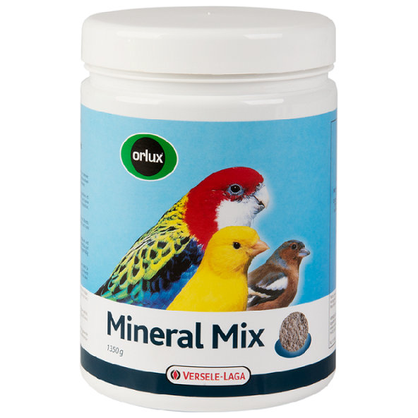 Versele Laga Orlux Mineral Mix - pre všetky druhy vtákov 1,35kg