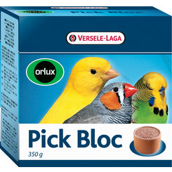Versele Laga Orlux Pick Bloc - zobový kameň pre vtáky 350g