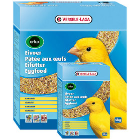 Versele Laga Orlux Eggfood Dry Canaries - suché vaječné krmivo pre kanáre 1kg
