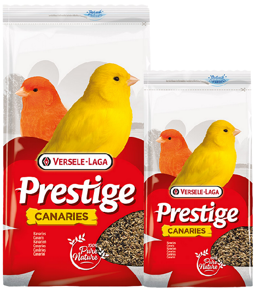 E-shop Versele Laga Prestige Canaries - univerzálna zmes pre kanáriky 1kg