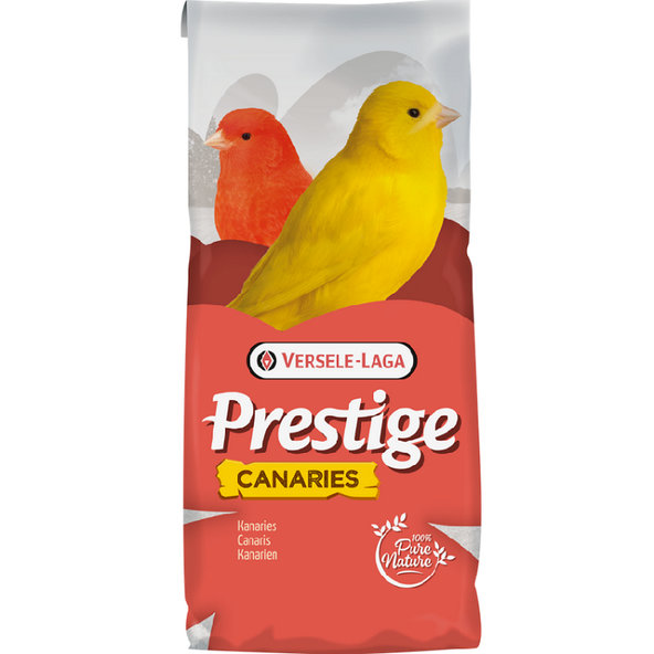 Versele Laga Prestige Canaries - univerzálna zmes pre kanáriky 20kg