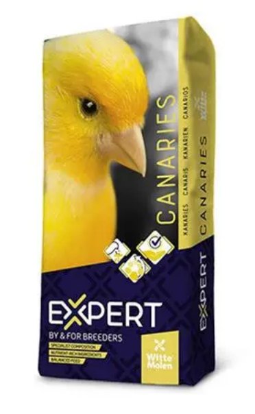 E-shop EXPERT Canaries premium - zmes pre kanáriky 18kg