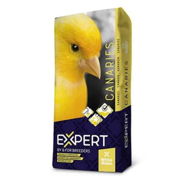 EXPERT Canaries premium - zmes pre kanáriky 18kg
