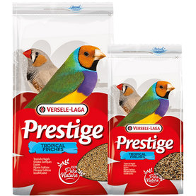 Versele Laga Prestige Tropical Finches UNI - pre drobné exoty 4kg