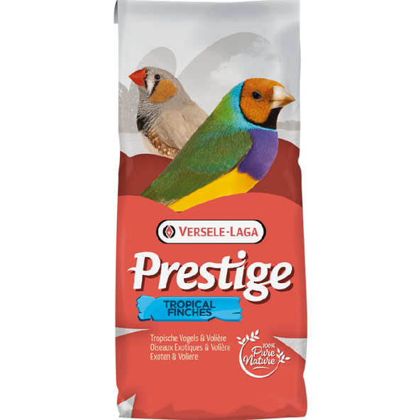 Versele Laga Prestige Tropical Finches UNI - pre drobné exoty 20kg