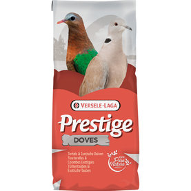 Versele Laga Prestige Doves/Exotic Doves - pre okrasné holúbky 20kg